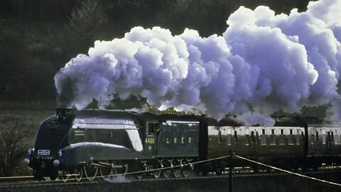 Bbc train