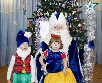 Танец пряничных гномиков в детском саду