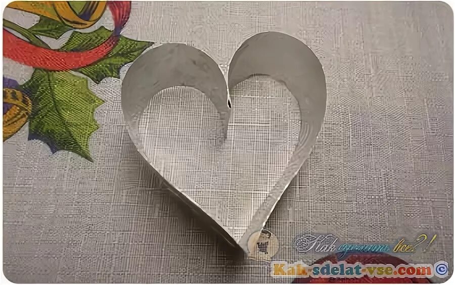 Как сделать формочку