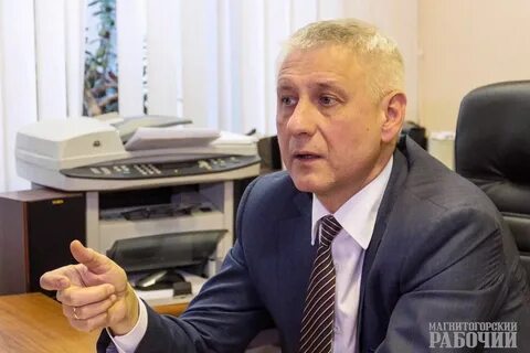 Глава г магнитогорска