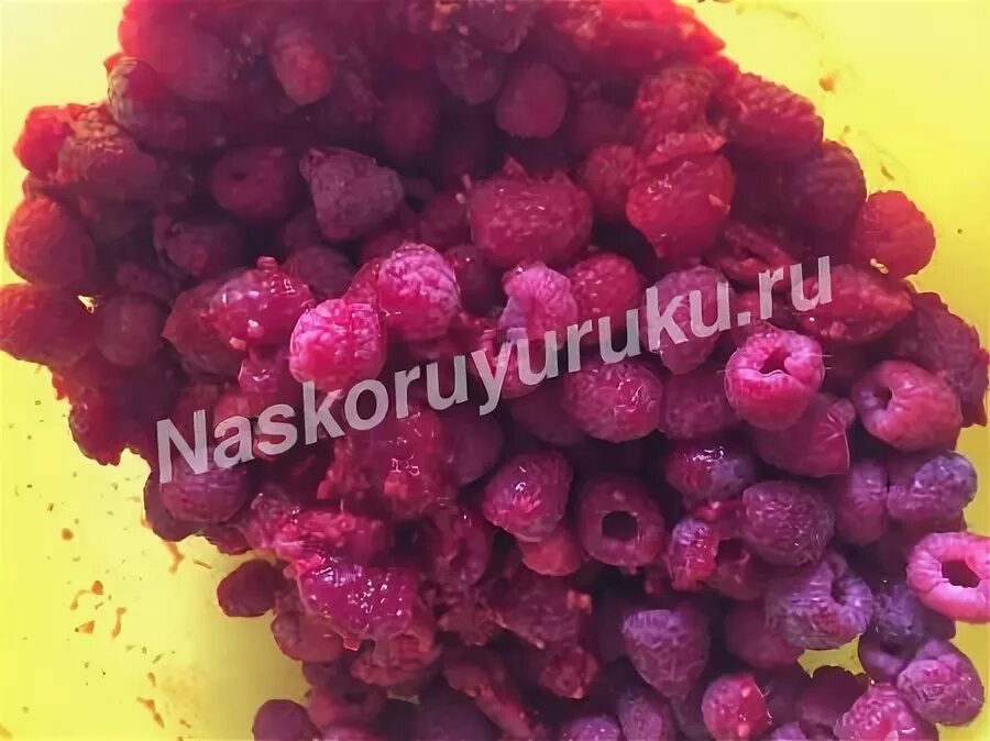 Как убрать червяков из малины