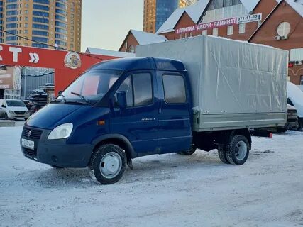 Газель фермер бензин