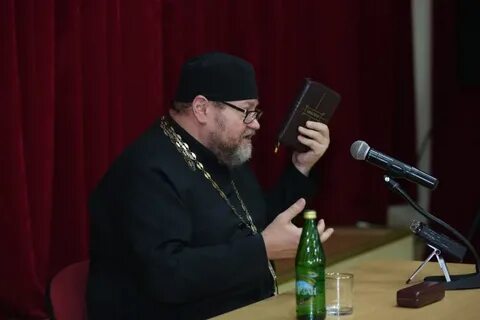 Стеняев толкование слушать