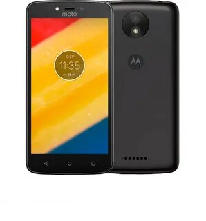 Moto c