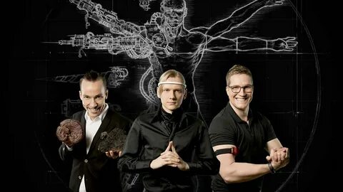 Biohacker host