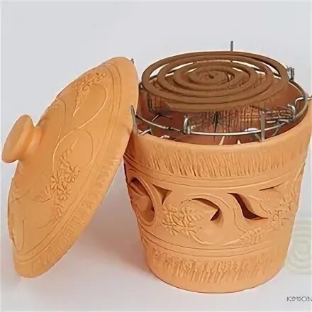 Ваза катушка