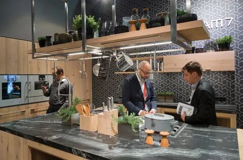Live kitchen