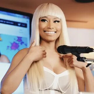 Nicki minaj high
