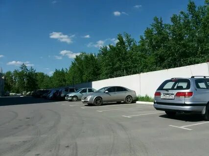 Парковки омск