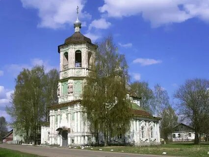 Тверская область торопецкий