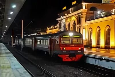 поезд ярославль главный москва ярославский вокзал