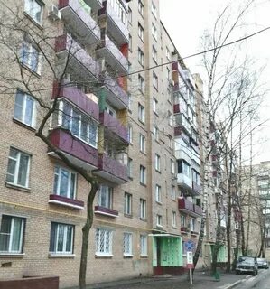 Квартира сталеваров