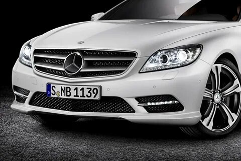 Mercedes edition
