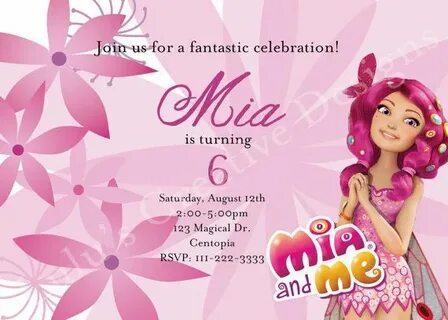 I can invite