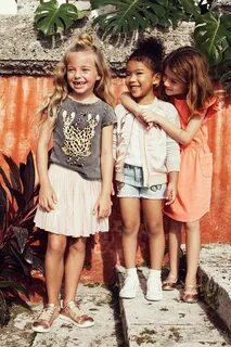 H m children