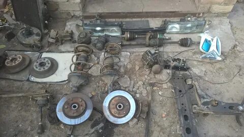 Запчасти мазда 626