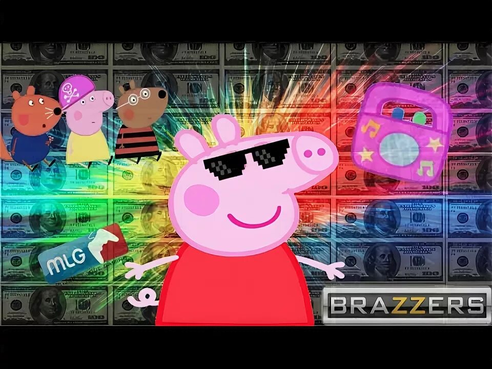Любимые песни свинки пеппы. Свинка пеппа swag. музыкальная свинка. музыка из свинки пеппы ноты.