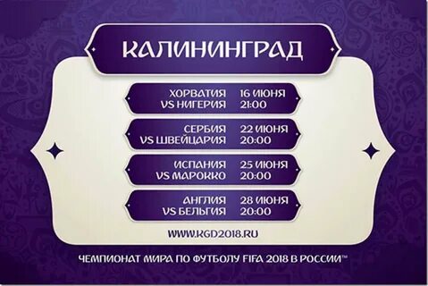 Какие города принимают чемпионат