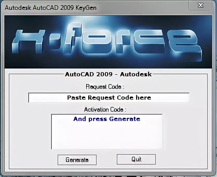 Keygen для автокада. Автокад 2009. Кряк Автокад. \Keygen 2009.