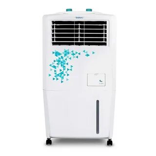 Best price for Symphony Ninja 27 Litres Personal Air Cooler in India is sou...