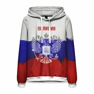 Кофта флаг