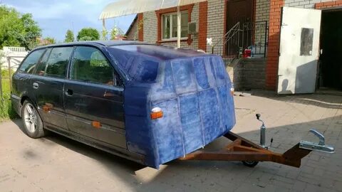Что сделать из кузова