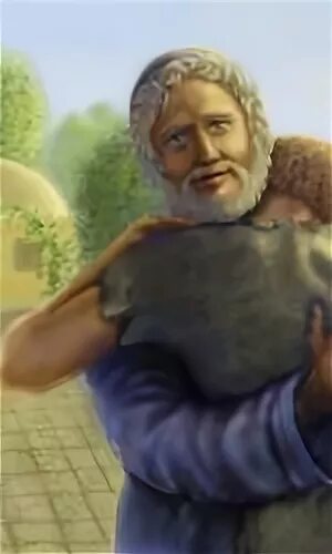 Притча иисуса детям. Притча иисуса детям