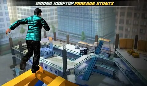 Включи игры паркур