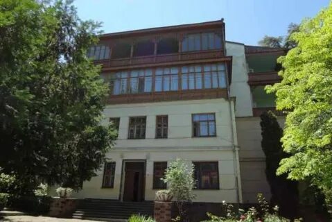 Корпус 4 санатория