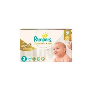 Подгузники premium care размер 1