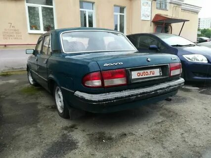 Газ 1999 года