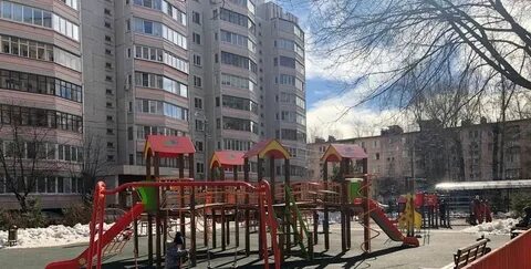 Городок павшино