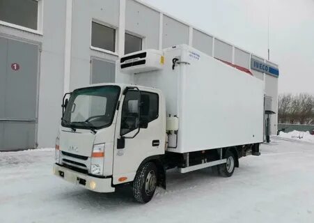 Рефрижератор jac