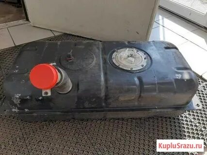Топливный бак соболь
