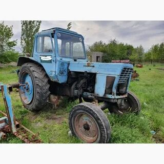 Продам трактор 80