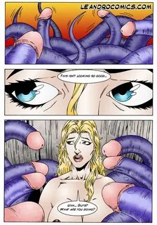 supergirl comic porn.