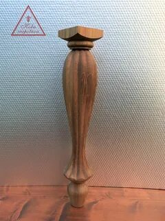Wooden leg