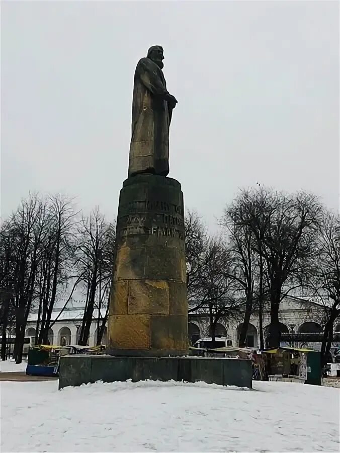 Ивана сусанина 41 кострома