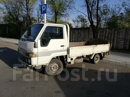 Микрогрузовики в приморском крае