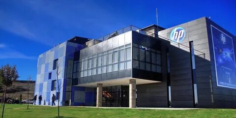 Hewlett packard company