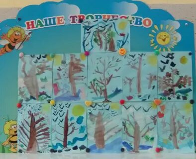 Неделя природы в подготовительной группе