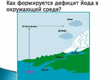 Океан йод