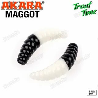 Maggot приманка