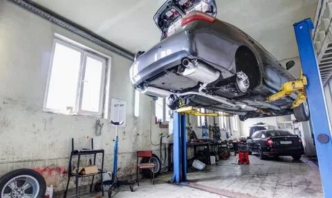 Автосервис королев
