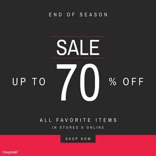 Design sale