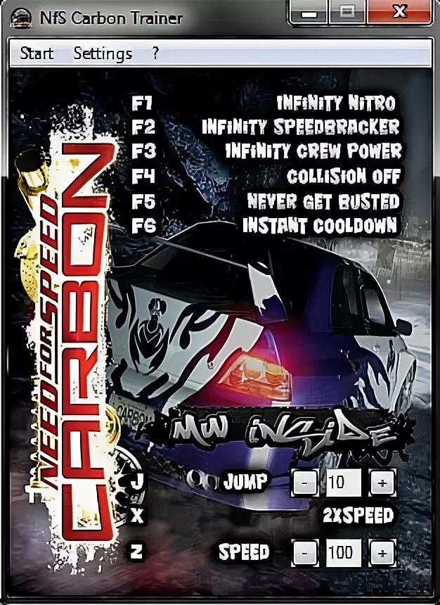 Читы на нфс карбон. Nfs carbon трейнер. коды нфс карбон. читы для карбон. need for speed carbon трейнер.