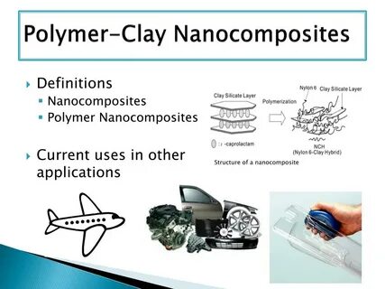 Polymer nanocomposites