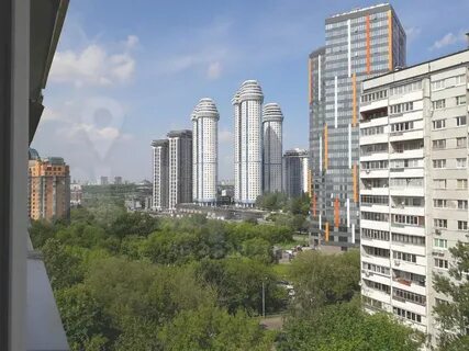 Мосфильмовская 53
