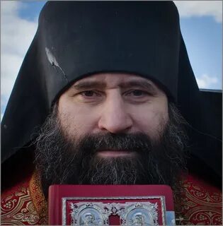 Архимандрит антоний