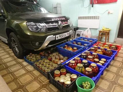 Консервация автомобиля
